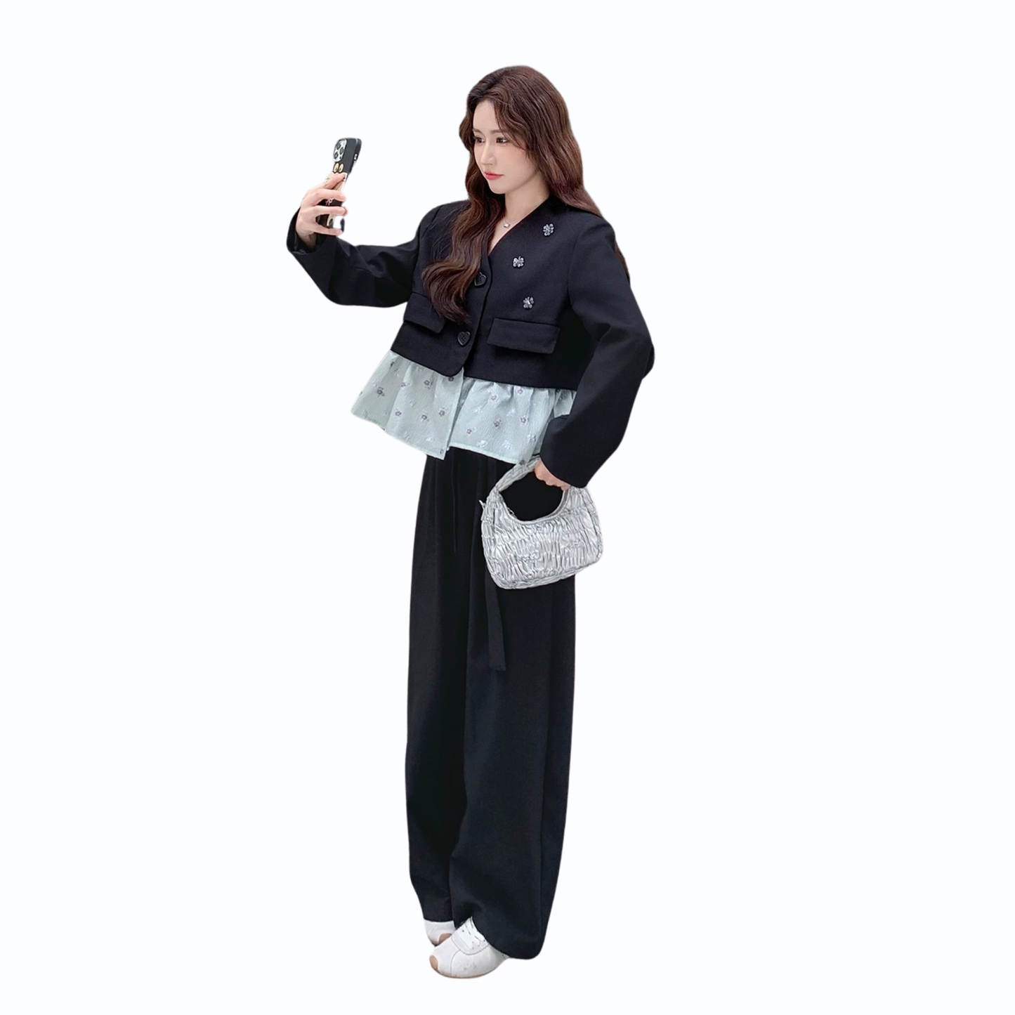 フェミニンセットアップ