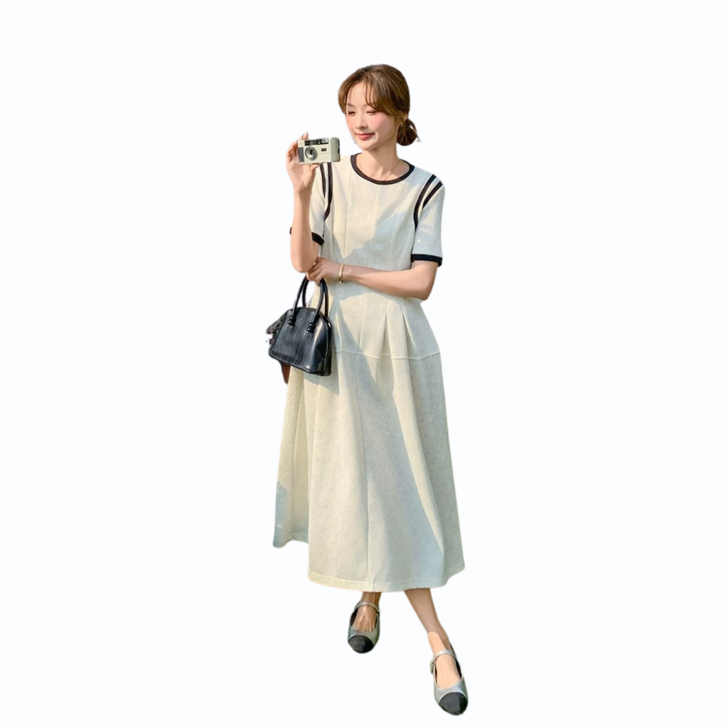 フレンチワンピース