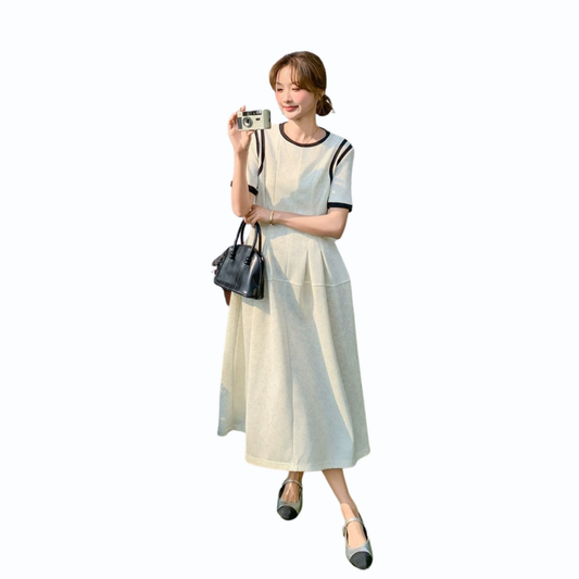 フレンチワンピース