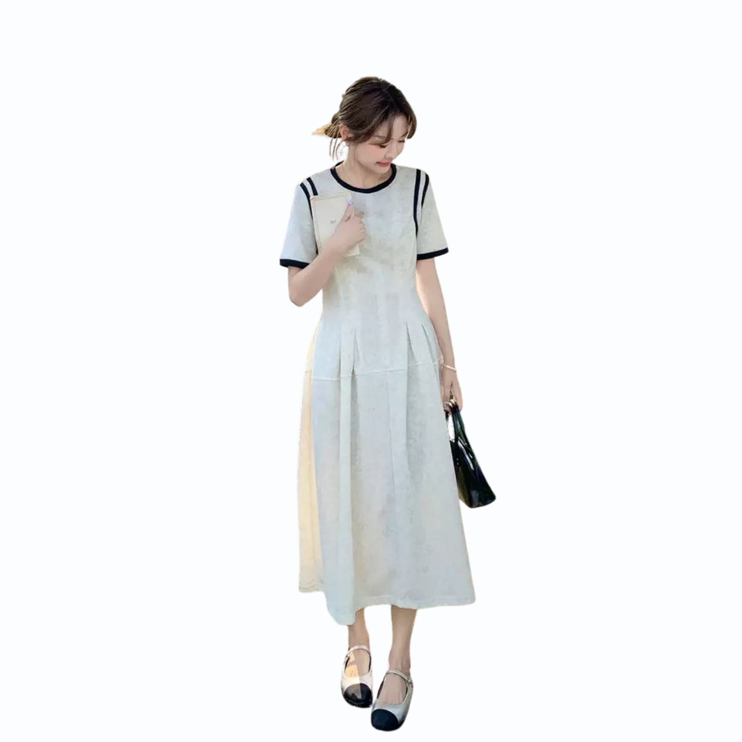 フレンチワンピース